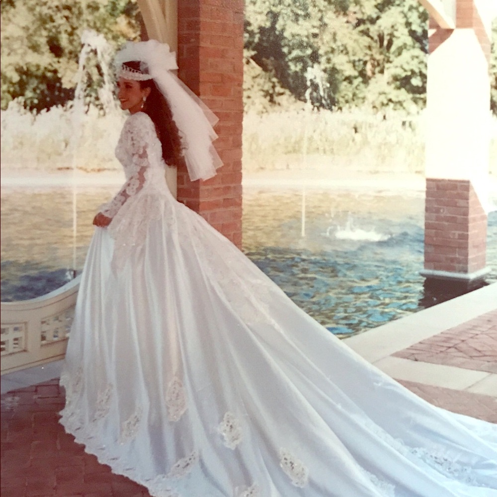 Weeding Dress